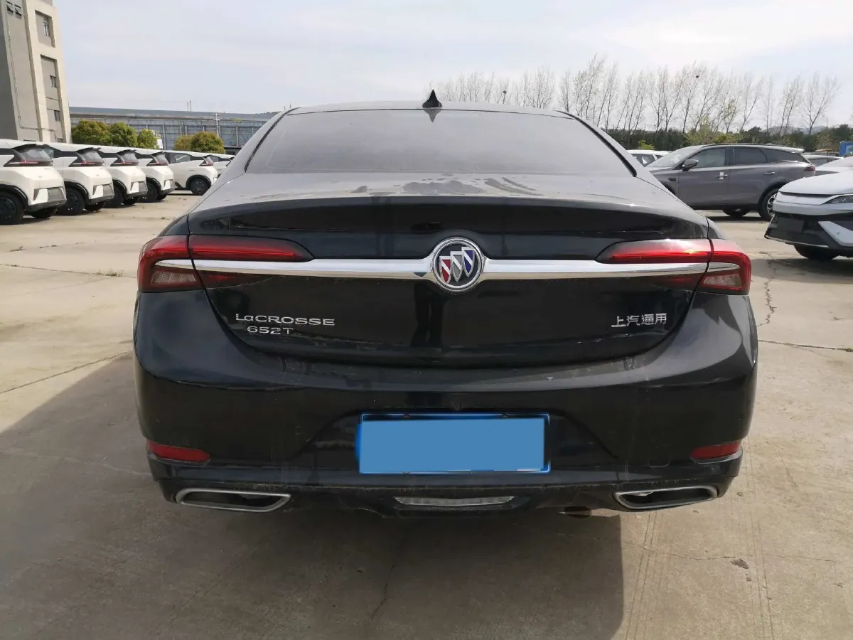 2022 Buick Larcosse 2.0T 237HP L4 9AT,autocango,china used car exporter,china ev exporter,chinese used car exporter,chinese used ev exporter