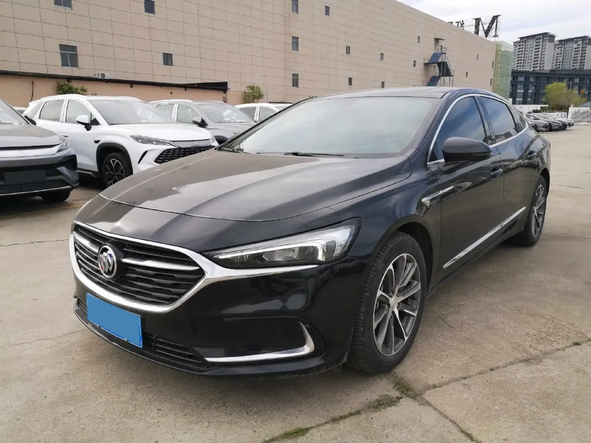 2022 Buick Larcosse 2.0T 237HP L4 9AT,autocango,china used car exporter,china ev exporter,chinese used car exporter,chinese used ev exporter