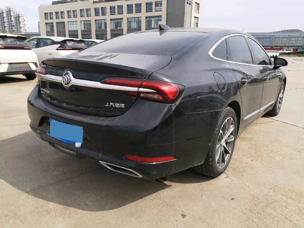 2022 Buick Larcosse 2.0T 237HP L4 9AT,autocango,china used car exporter,china ev exporter,chinese used car exporter,chinese used ev exporter