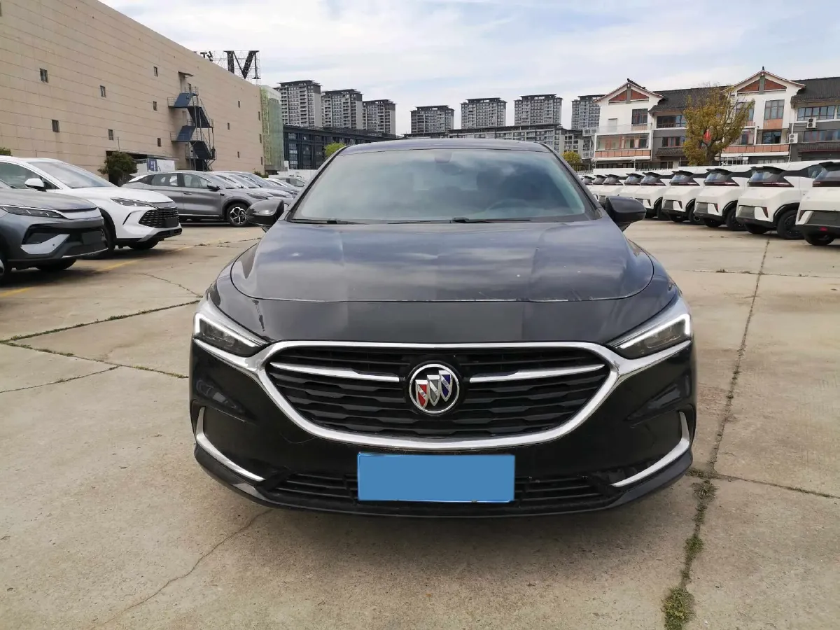 2022 Buick Larcosse 2.0T 237HP L4 9AT,autocango,china used car exporter,china ev exporter,chinese used car exporter,chinese used ev exporter