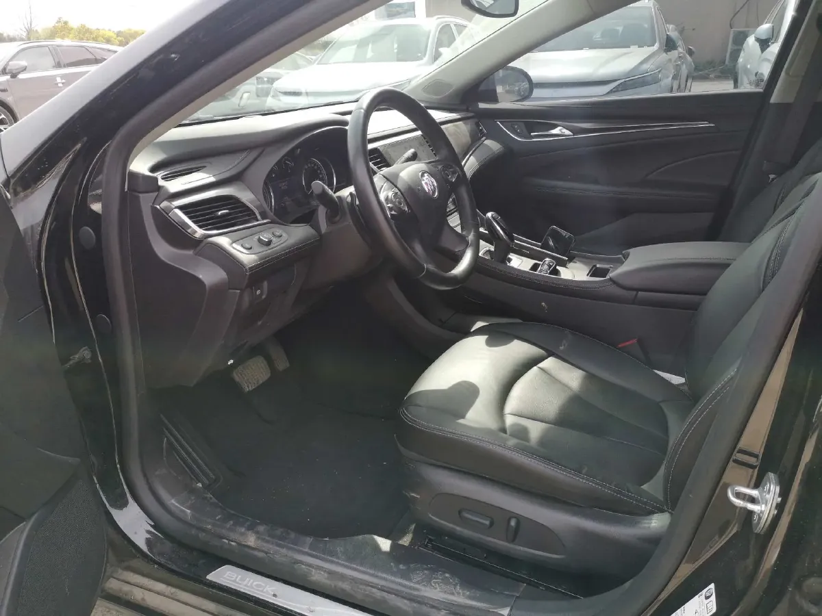 2022 Buick Larcosse 2.0T 237HP L4 9AT,autocango,china used car exporter,china ev exporter,chinese used car exporter,chinese used ev exporter