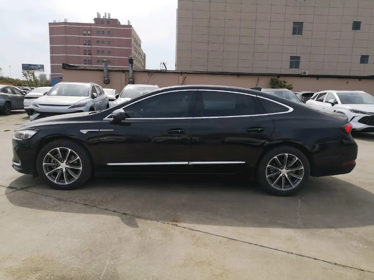 2022 Buick Larcosse 2.0T 237HP L4 9AT,autocango,china used car exporter,china ev exporter,chinese used car exporter,chinese used ev exporter