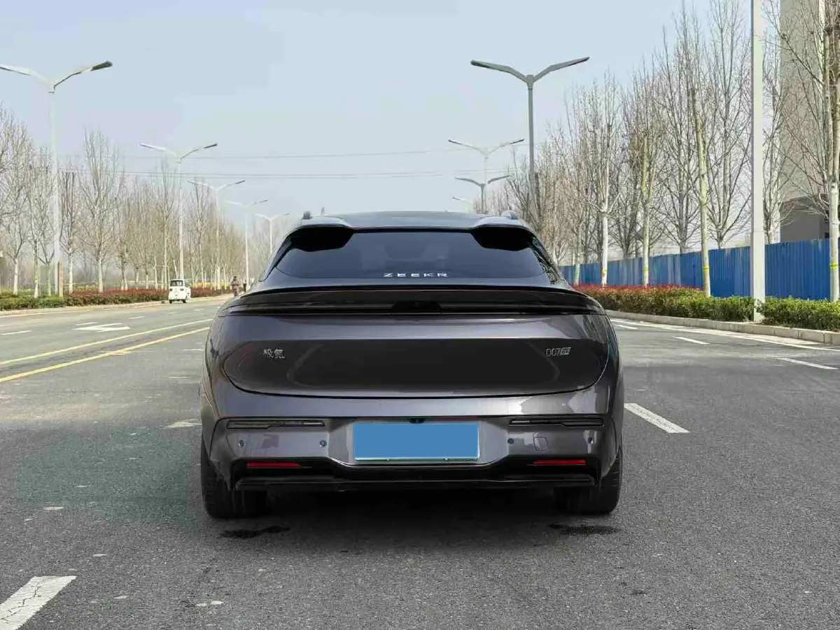 2025 Zeekr 007GT BEV 75KWH,autocango,china used car exporter,china ev exporter,chinese used car exporter,chinese used ev exporter