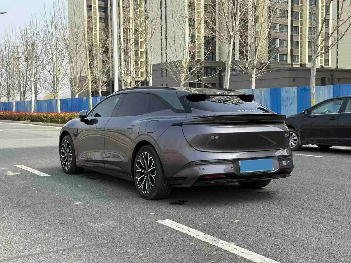 2025 Zeekr 007GT BEV 75KWH,autocango,china used car exporter,china ev exporter,chinese used car exporter,chinese used ev exporter