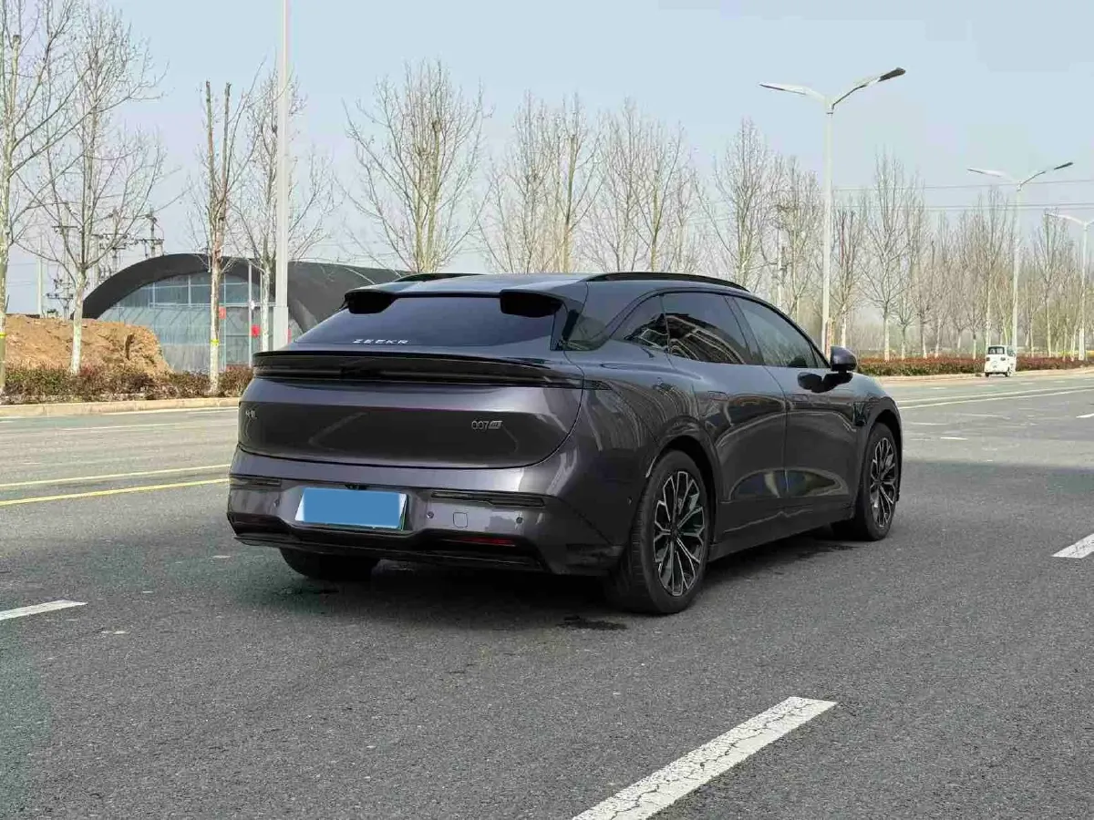 2025 Zeekr 007GT BEV 75KWH,autocango,china used car exporter,china ev exporter,chinese used car exporter,chinese used ev exporter