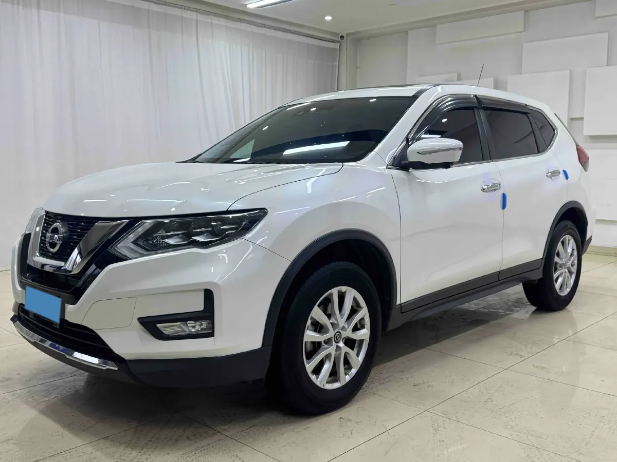 2022 Nissan X-Trail 2.0L 151HP L4 CVT,autocango,china used car exporter,china ev exporter,chinese used car exporter,chinese used ev exporter