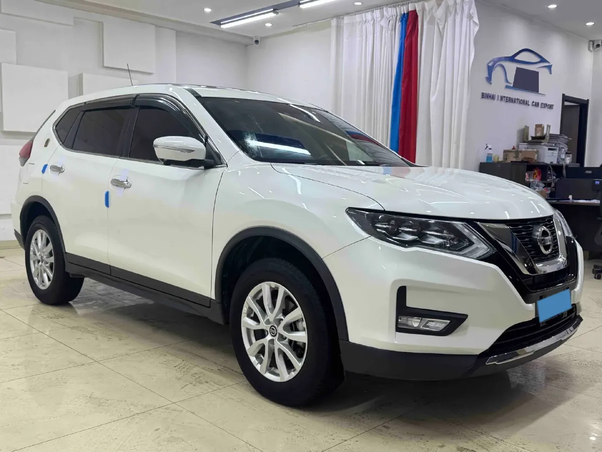 2022 Nissan X-Trail 2.0L 151HP L4 CVT,autocango,china used car exporter,china ev exporter,chinese used car exporter,chinese used ev exporter