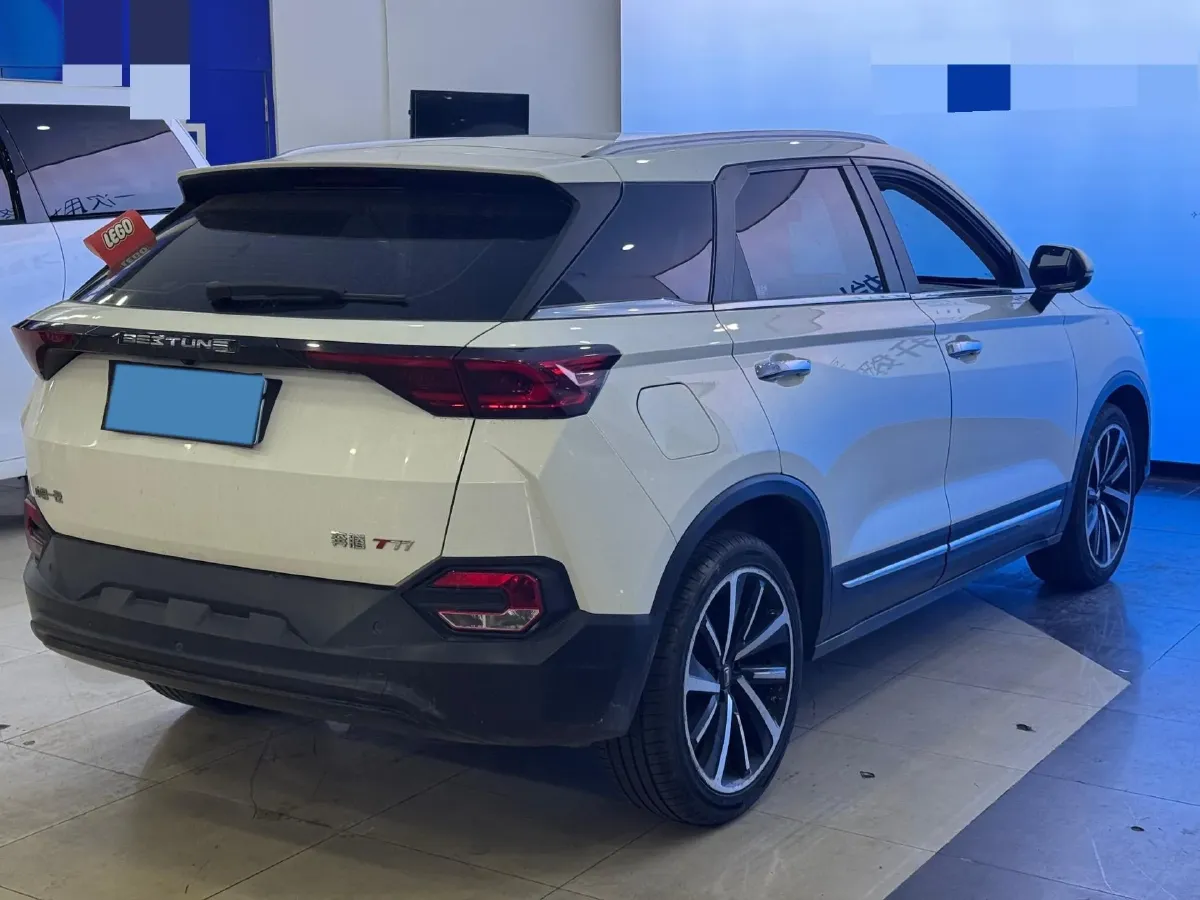 2019 Bestune T77 1.2T 143HP L4 7DCT,autocango,china used car exporter,china ev exporter,chinese used car exporter,chinese used ev exporter