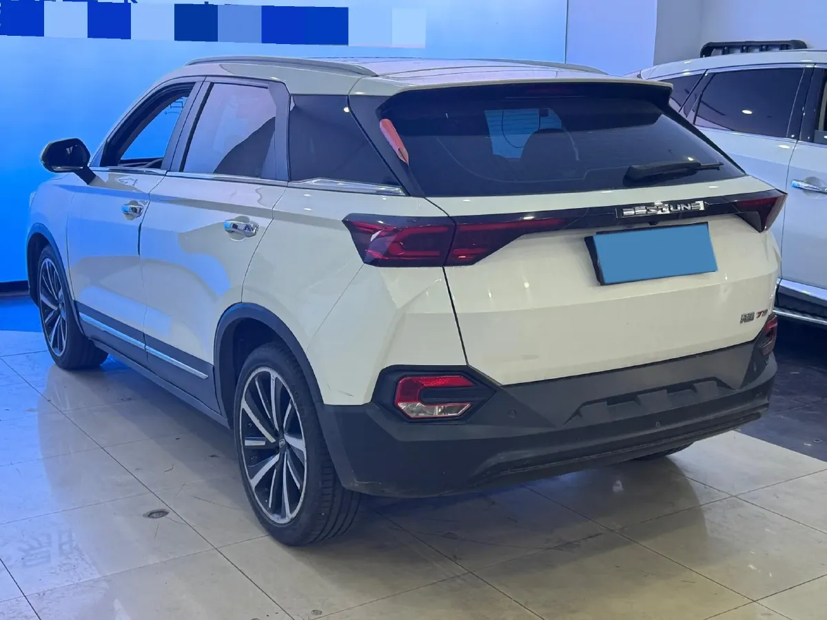 2019 Bestune T77 1.2T 143HP L4 7DCT,autocango,china used car exporter,china ev exporter,chinese used car exporter,chinese used ev exporter