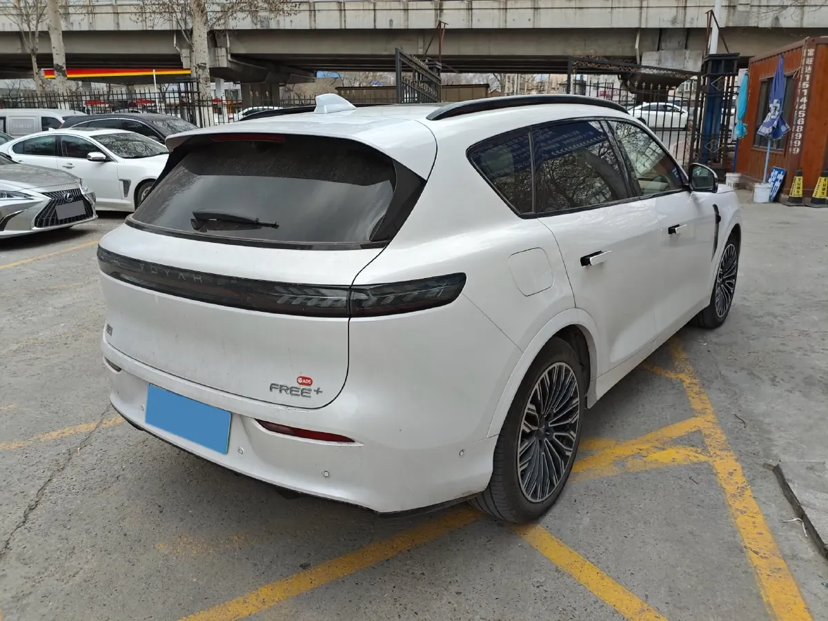 2025 Voyah FREE REEV 129HP REEV,autocango,china used car exporter,china ev exporter,chinese used car exporter,chinese used ev exporter