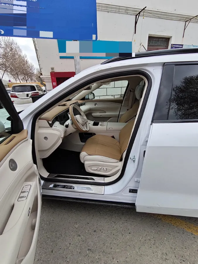 2025 Voyah FREE REEV 129HP REEV,autocango,china used car exporter,china ev exporter,chinese used car exporter,chinese used ev exporter