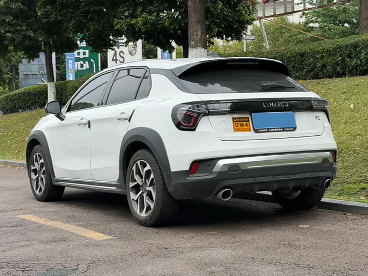 2019 LYNK&CO 02 2.0T 190HP L4 6AT,autocango,china used car exporter,china ev exporter,chinese used car exporter,chinese used ev exporter