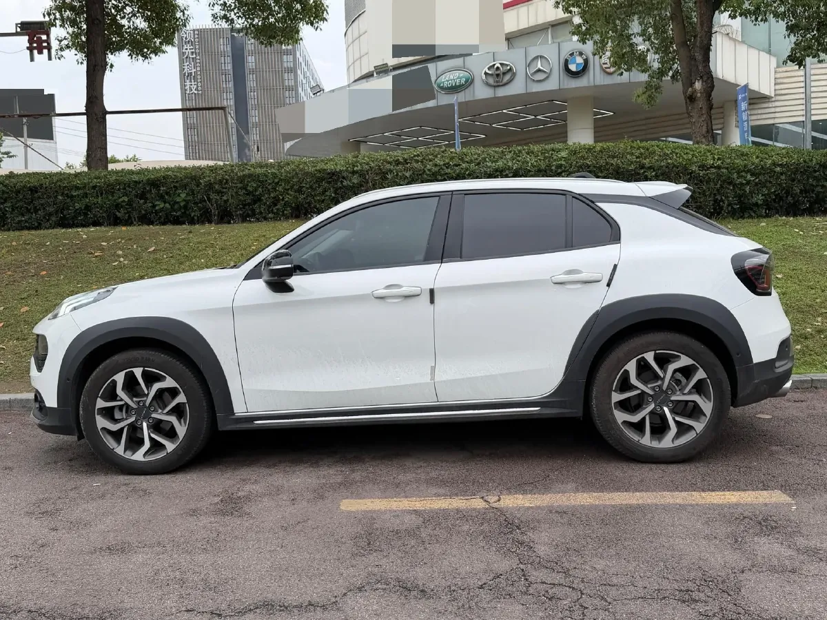 2019 LYNK&CO 02 2.0T 190HP L4 6AT,autocango,china used car exporter,china ev exporter,chinese used car exporter,chinese used ev exporter