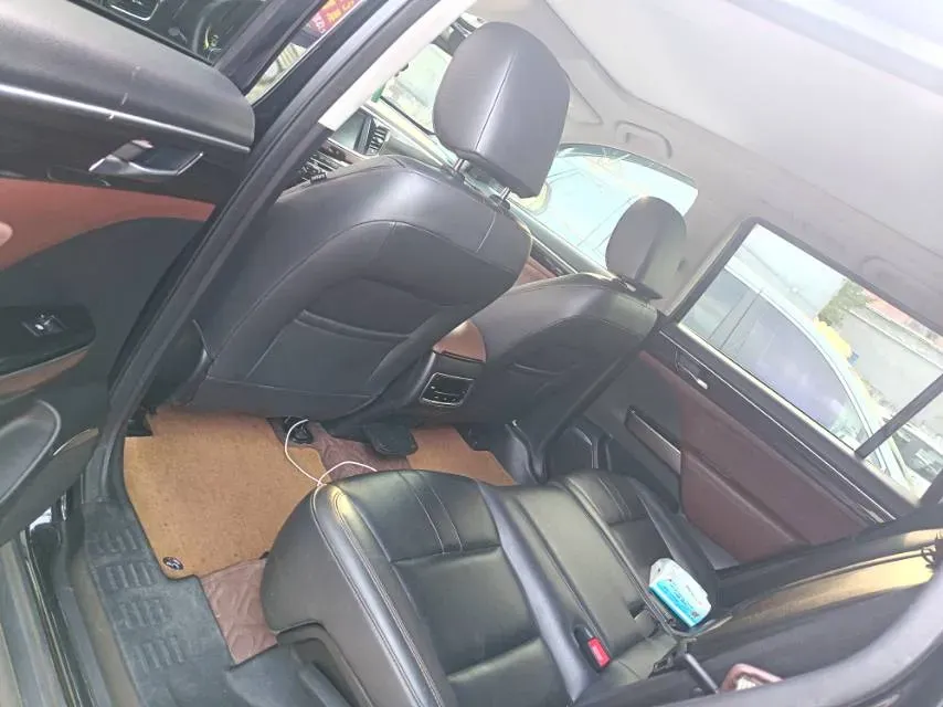 2017 GAC Trumpchi GS8 2.0T 201HP L4 6AT,autocango,china used car exporter,china ev exporter,chinese used car exporter,chinese used ev exporter