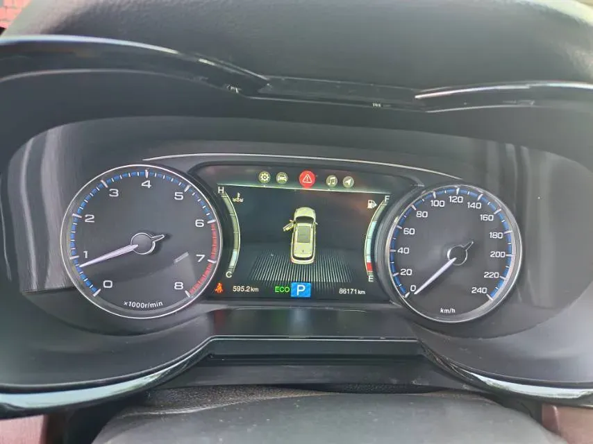 2017 GAC Trumpchi GS8 2.0T 201HP L4 6AT,autocango,china used car exporter,china ev exporter,chinese used car exporter,chinese used ev exporter