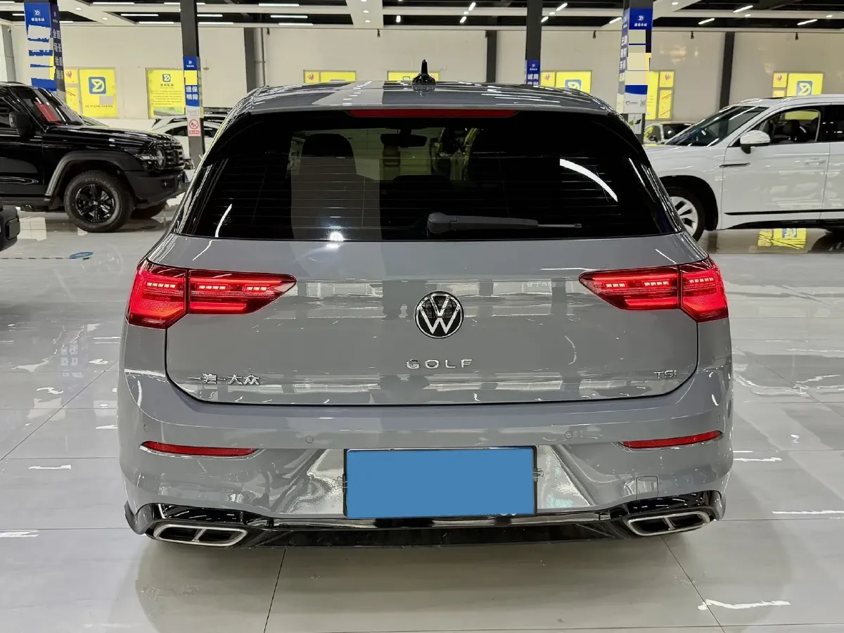2023 Volkswagen Golf 1.4T 150HP L4 7DCT,autocango,china used car exporter,china ev exporter,chinese used car exporter,chinese used ev exporter