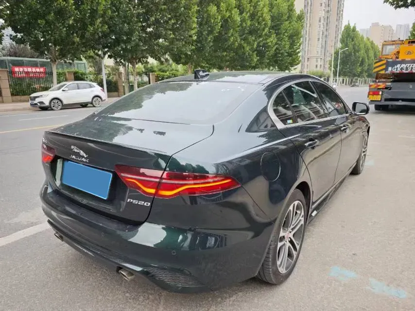 2024 Jaguar XFL 2.0T 250HP L4 8AT,autocango,china used car exporter,china ev exporter,chinese used car exporter,chinese used ev exporter