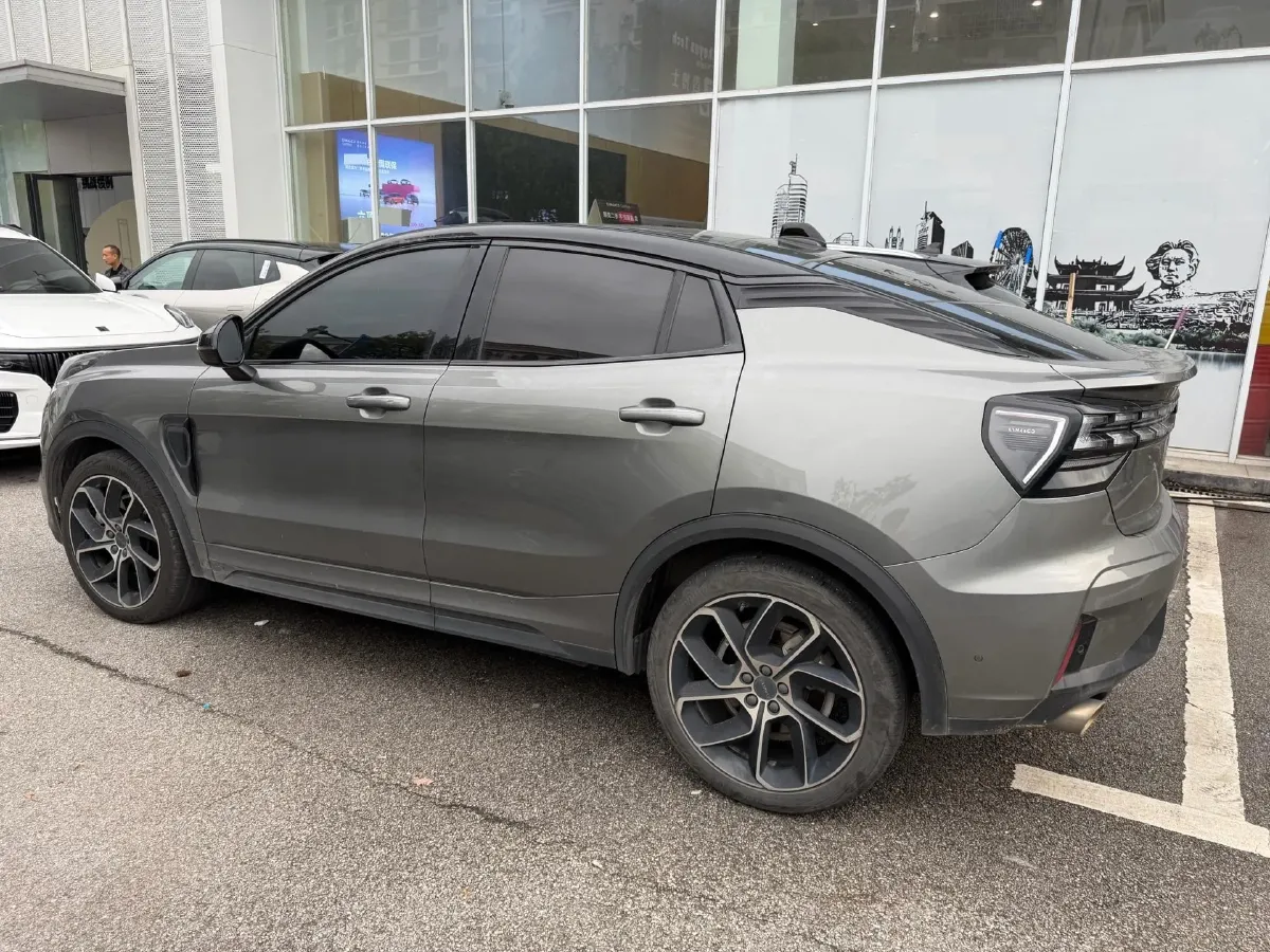 2020 LYNK&CO 05 2.0T 254HP L4 8AT,autocango,china used car exporter,china ev exporter,chinese used car exporter,chinese used ev exporter