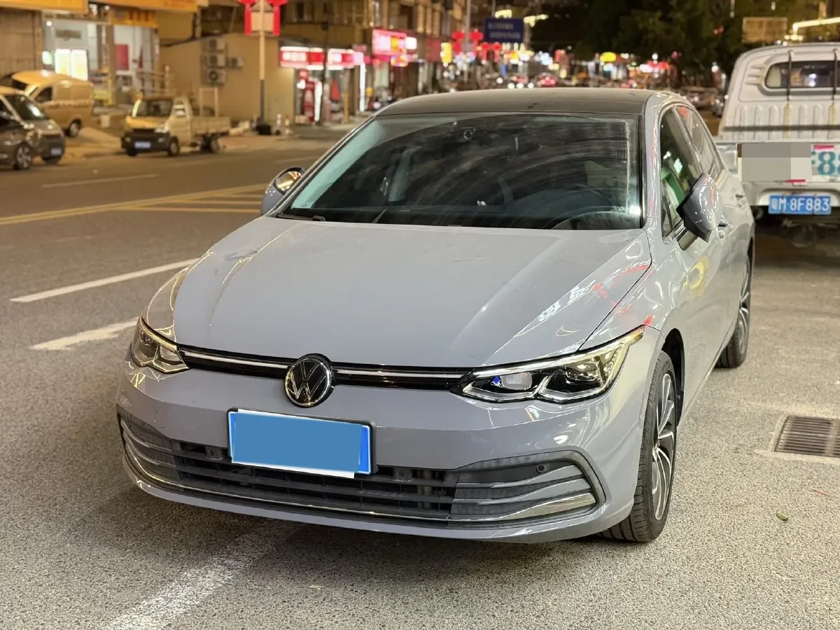 2021 Volkswagen Golf 1.4T 150HP L4 7DCT,autocango,china used car exporter,china ev exporter,chinese used car exporter,chinese used ev exporter