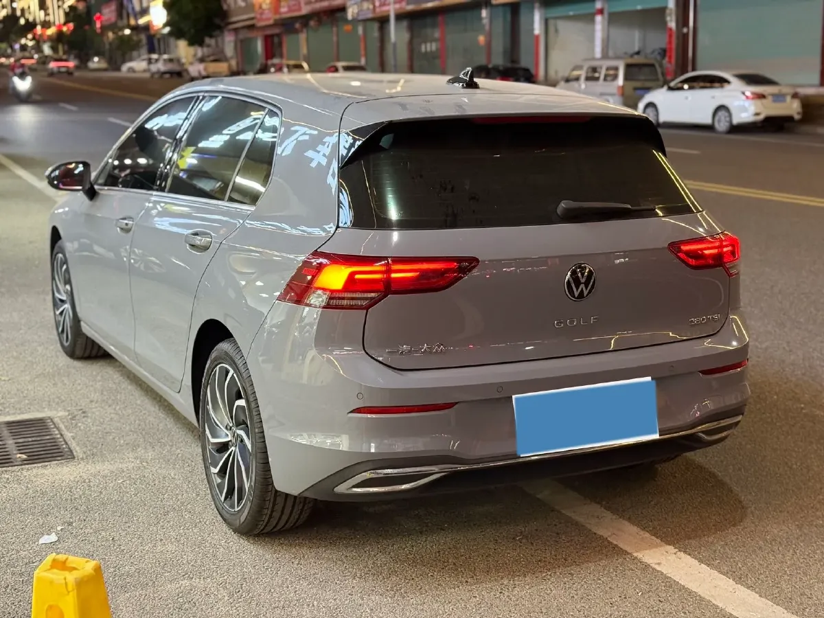 2021 Volkswagen Golf 1.4T 150HP L4 7DCT,autocango,china used car exporter,china ev exporter,chinese used car exporter,chinese used ev exporter