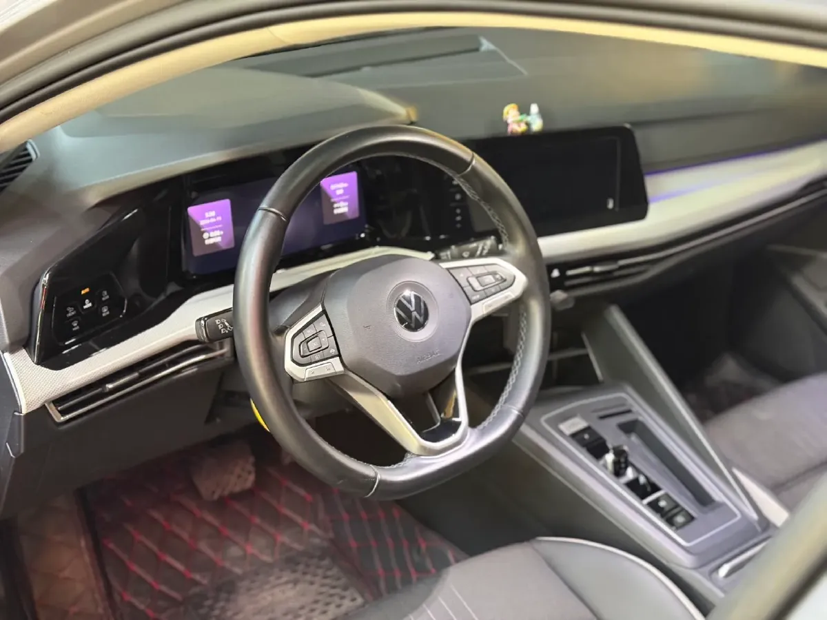 2021 Volkswagen Golf 1.4T 150HP L4 7DCT,autocango,china used car exporter,china ev exporter,chinese used car exporter,chinese used ev exporter