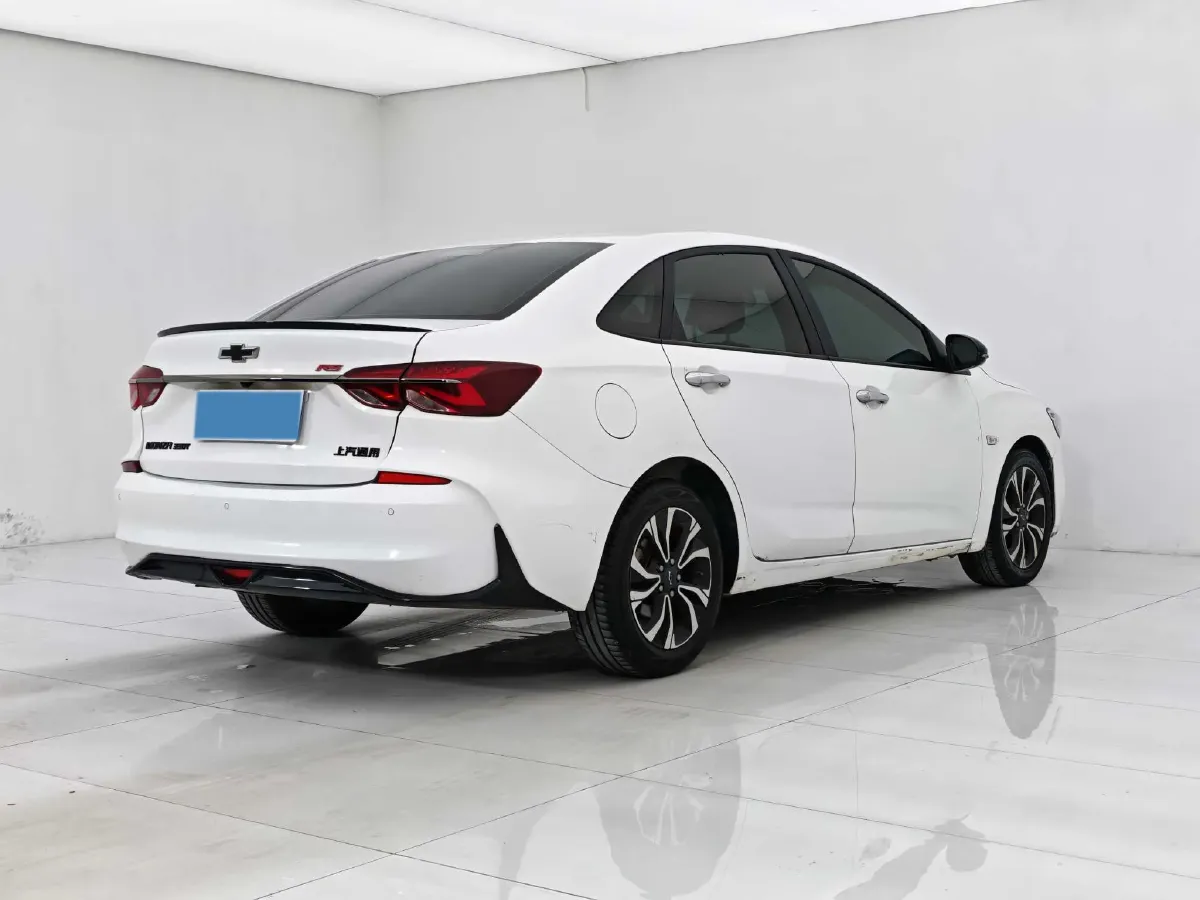 2020 Chevrolet Monza 1.3T 163HP L3 6AT,autocango,china used car exporter,china ev exporter,chinese used car exporter,chinese used ev exporter