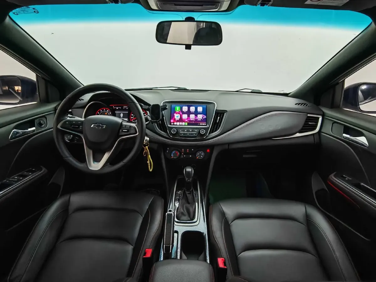 2020 Chevrolet Monza 1.3T 163HP L3 6AT,autocango,china used car exporter,china ev exporter,chinese used car exporter,chinese used ev exporter