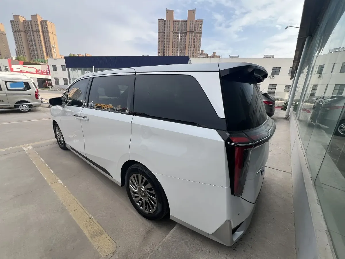 2024 GAC Trumpchi M8 2.0T 252HP L4 8AT,autocango,china used car exporter,china ev exporter,chinese used car exporter,chinese used ev exporter