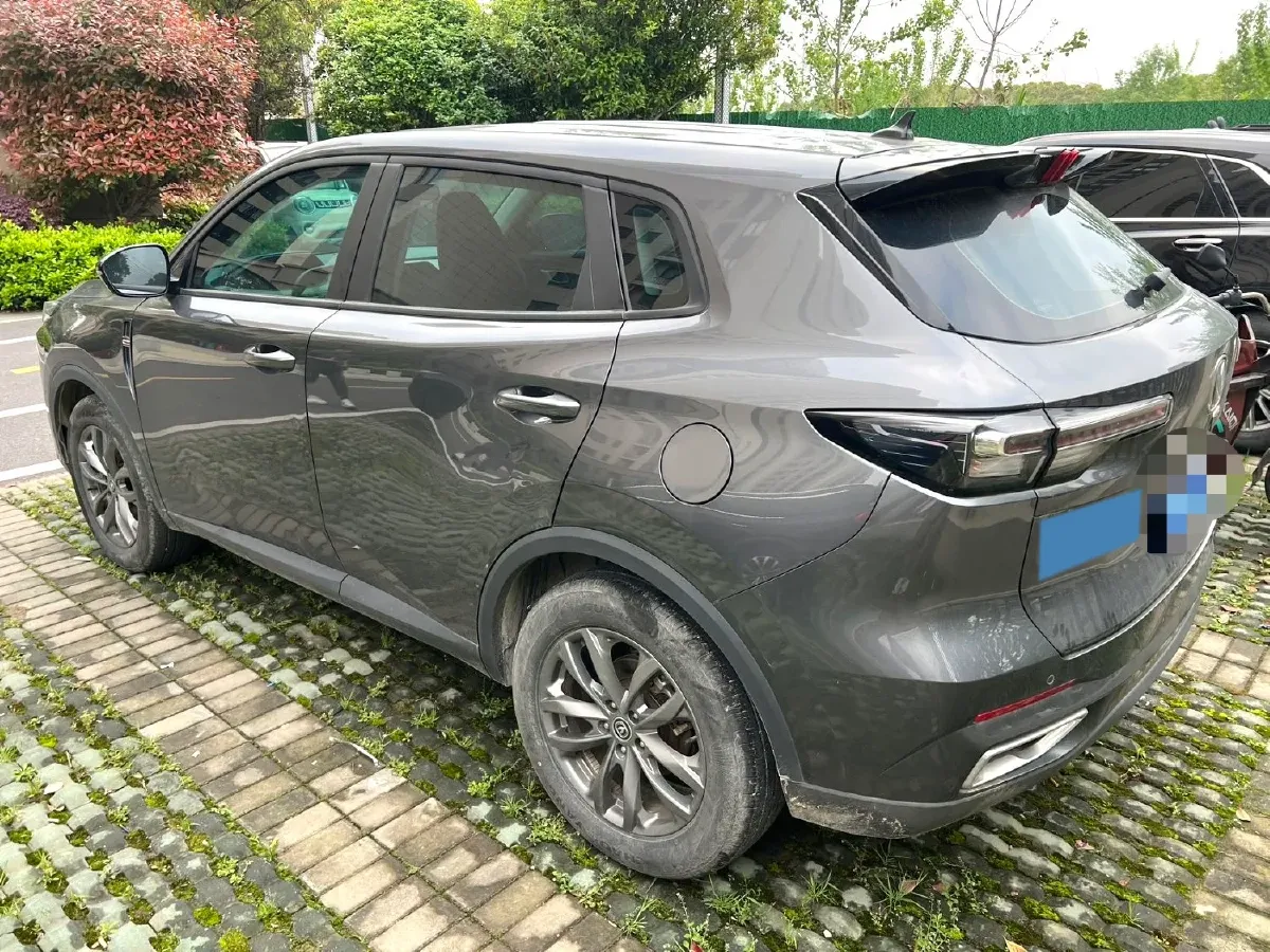 2023 ChangAn CS55 Plus 1.5T 188HP L4 7DCT,autocango,china used car exporter,china ev exporter,chinese used car exporter,chinese used ev exporter