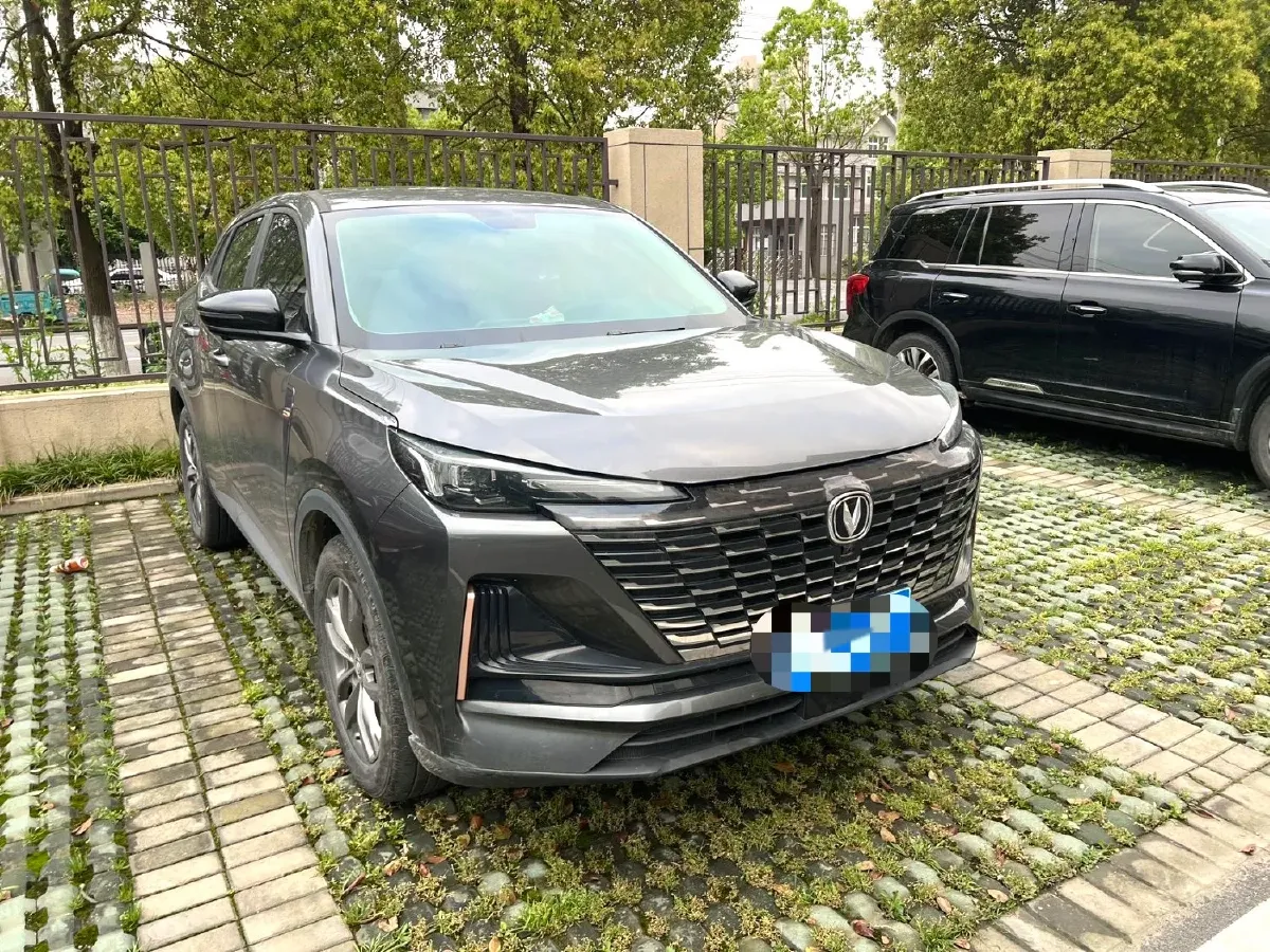 2023 ChangAn CS55 Plus 1.5T 188HP L4 7DCT,autocango,china used car exporter,china ev exporter,chinese used car exporter,chinese used ev exporter