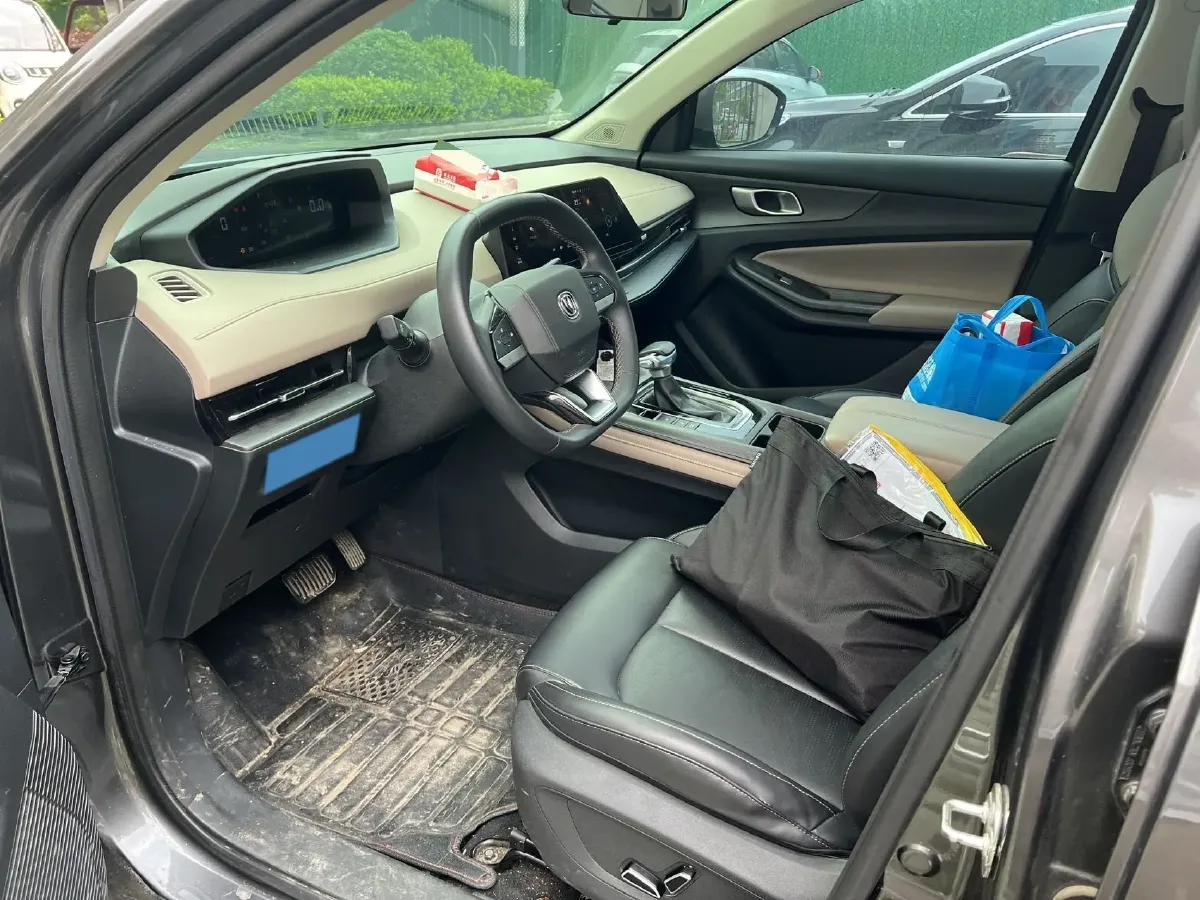 2023 ChangAn CS55 Plus 1.5T 188HP L4 7DCT,autocango,china used car exporter,china ev exporter,chinese used car exporter,chinese used ev exporter