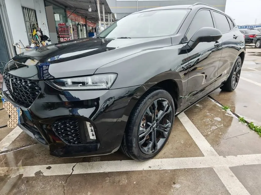 2017 WEY VV7 2.0T 234HP L4 7DCT