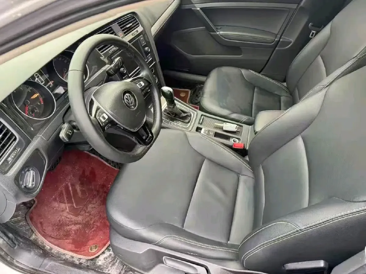 2018 Volkswagen Golf 1.4T 131HP L4 7DCT,autocango,china used car exporter,china ev exporter,chinese used car exporter,chinese used ev exporter