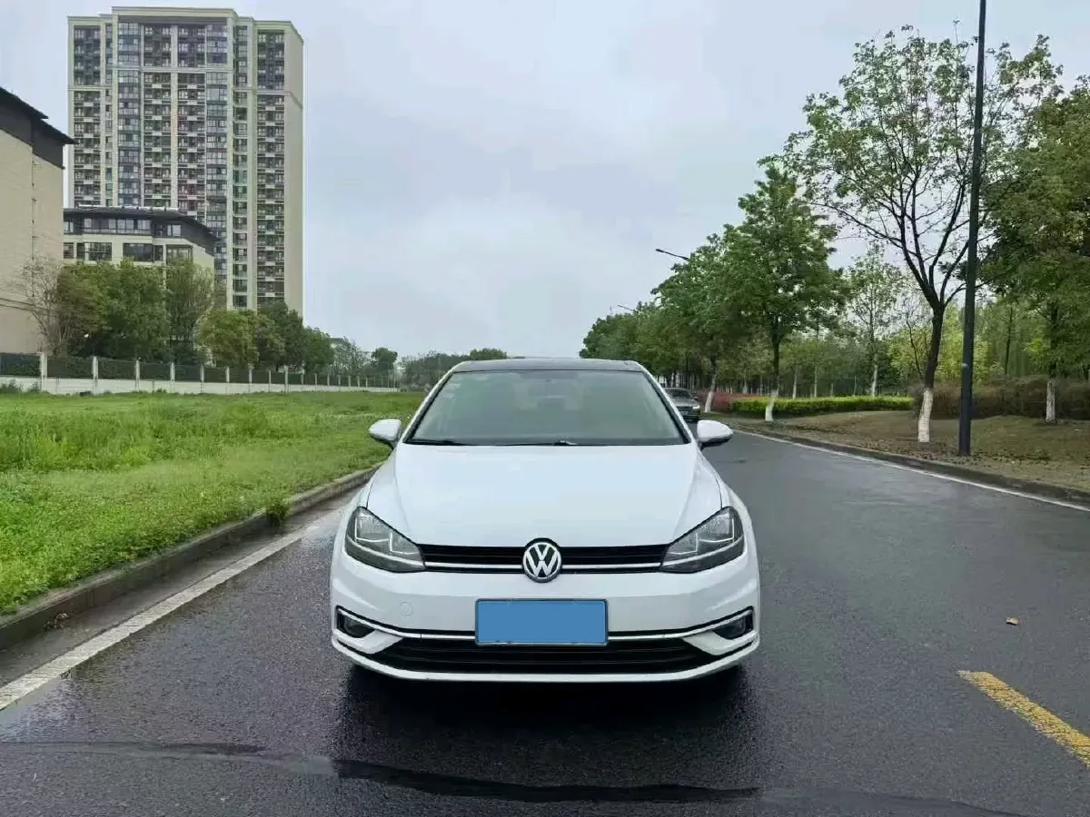 2018 Volkswagen Golf 1.4T 131HP L4 7DCT,autocango,china used car exporter,china ev exporter,chinese used car exporter,chinese used ev exporter