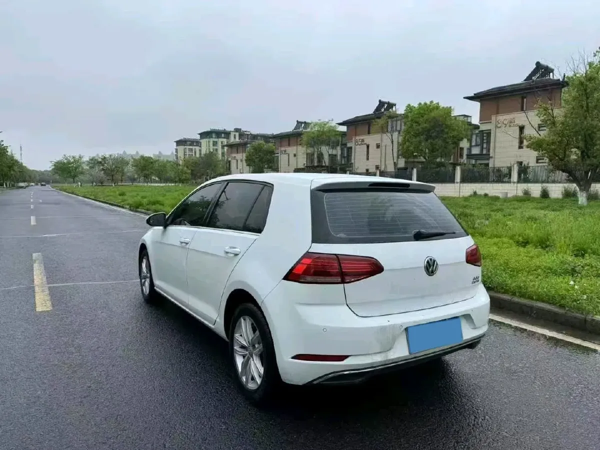 2018 Volkswagen Golf 1.4T 131HP L4 7DCT,autocango,china used car exporter,china ev exporter,chinese used car exporter,chinese used ev exporter