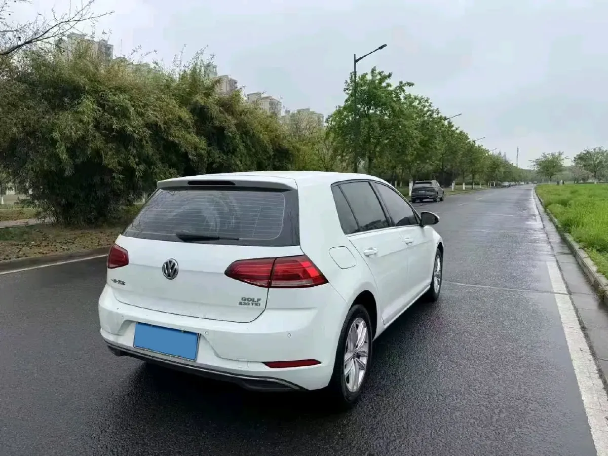 2018 Volkswagen Golf 1.4T 131HP L4 7DCT,autocango,china used car exporter,china ev exporter,chinese used car exporter,chinese used ev exporter