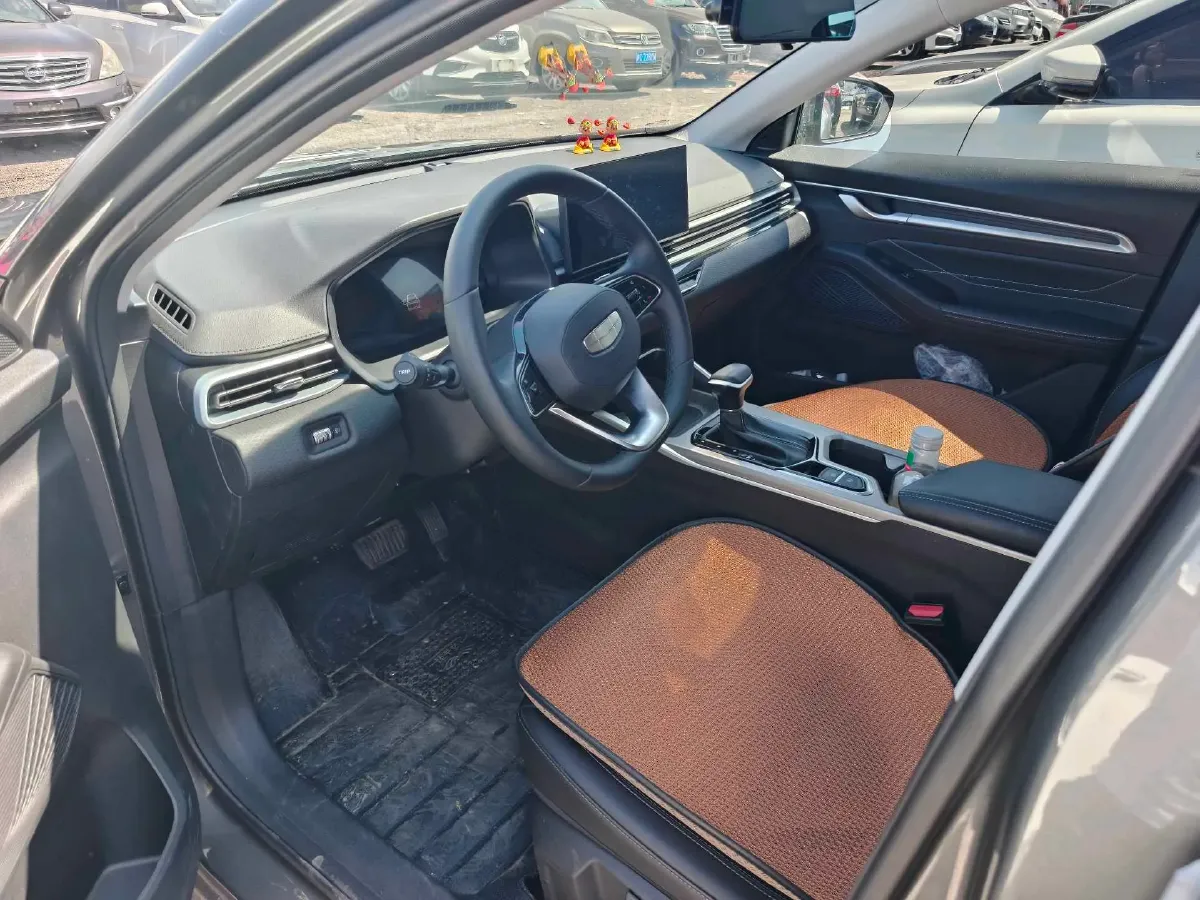 2024 Geely Binray 1.5T 181HP L4 7DCT,autocango,china used car exporter,china ev exporter,chinese used car exporter,chinese used ev exporter