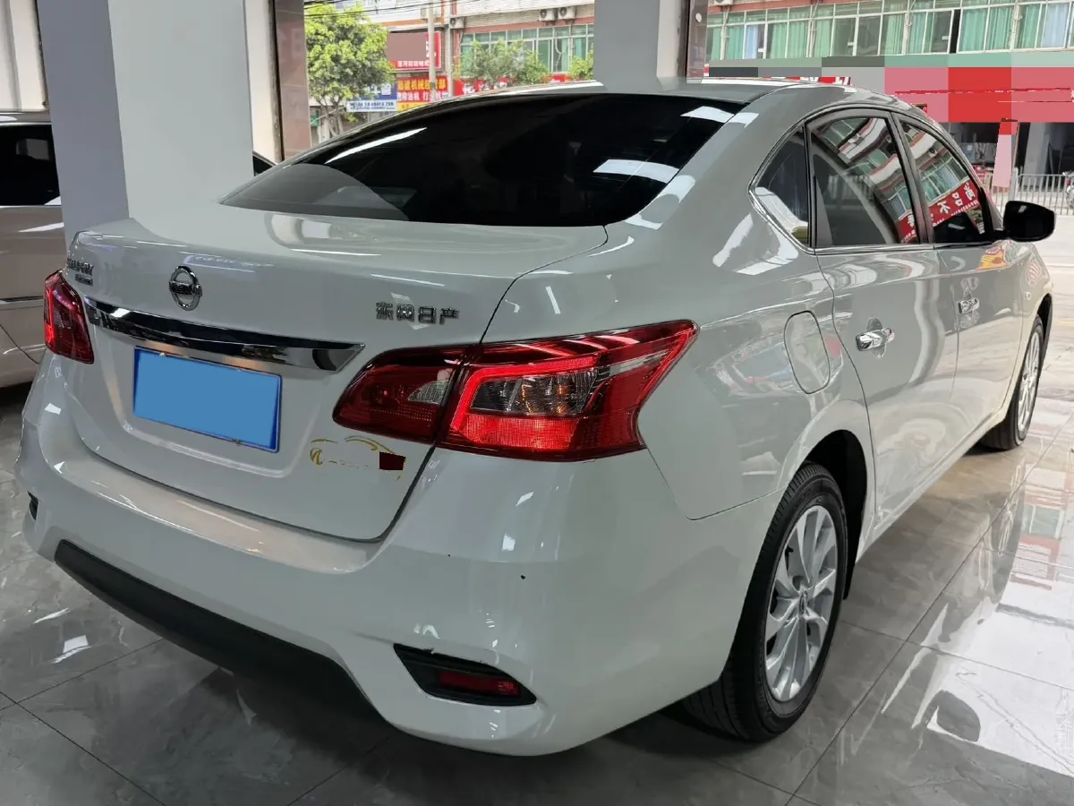 2022 Nissan Sylphy 1.6L 122HP L4 CVT,autocango,china used car exporter,china ev exporter,chinese used car exporter,chinese used ev exporter