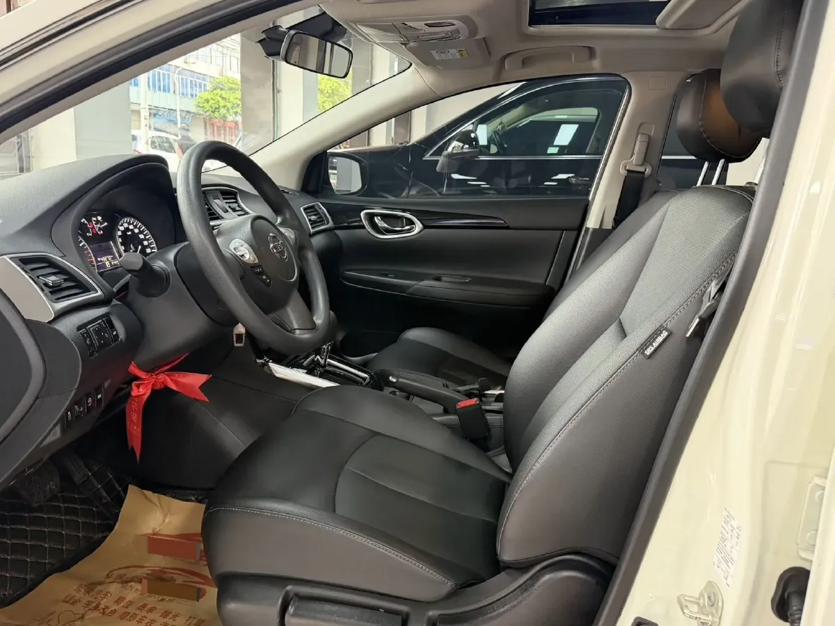 2022 Nissan Sylphy 1.6L 122HP L4 CVT,autocango,china used car exporter,china ev exporter,chinese used car exporter,chinese used ev exporter