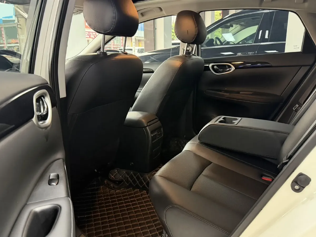 2022 Nissan Sylphy 1.6L 122HP L4 CVT,autocango,china used car exporter,china ev exporter,chinese used car exporter,chinese used ev exporter