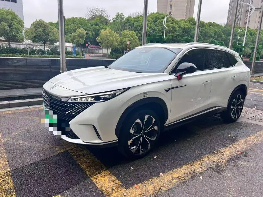 2023 Roewe RX5 1.5T 188HP L4 AMT PHEV 12.3KWH