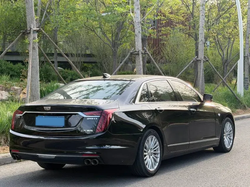 2020 Cadillac CT6 2.0T 241HP L4 10AT,autocango,china used car exporter,china ev exporter,chinese used car exporter,chinese used ev exporter
