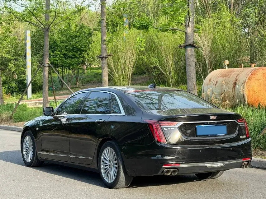 2020 Cadillac CT6 2.0T 241HP L4 10AT,autocango,china used car exporter,china ev exporter,chinese used car exporter,chinese used ev exporter