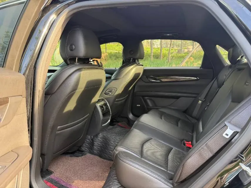 2020 Cadillac CT6 2.0T 241HP L4 10AT,autocango,china used car exporter,china ev exporter,chinese used car exporter,chinese used ev exporter