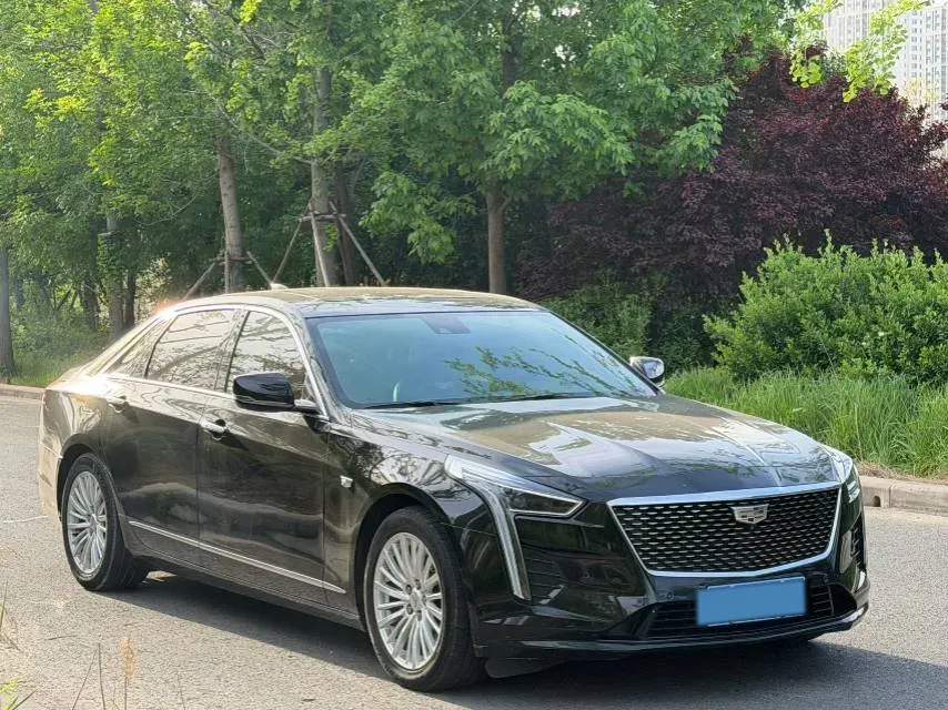 2020 Cadillac CT6 2.0T 241HP L4 10AT,autocango,china used car exporter,china ev exporter,chinese used car exporter,chinese used ev exporter