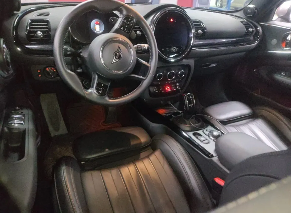 2023 MINI CLUBMAN 2.0T 192HP L4 7DCT,autocango,china used car exporter,china ev exporter,chinese used car exporter,chinese used ev exporter