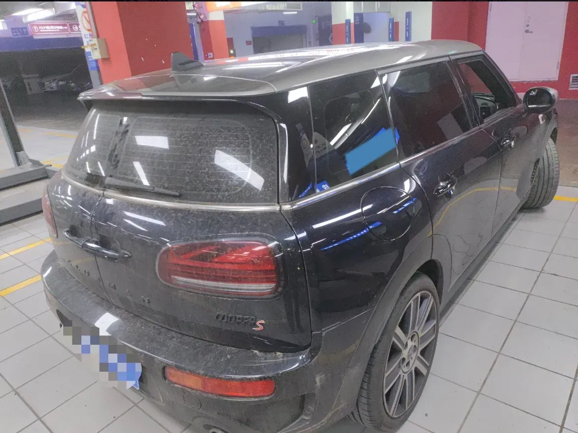 2023 MINI CLUBMAN 2.0T 192HP L4 7DCT,autocango,china used car exporter,china ev exporter,chinese used car exporter,chinese used ev exporter