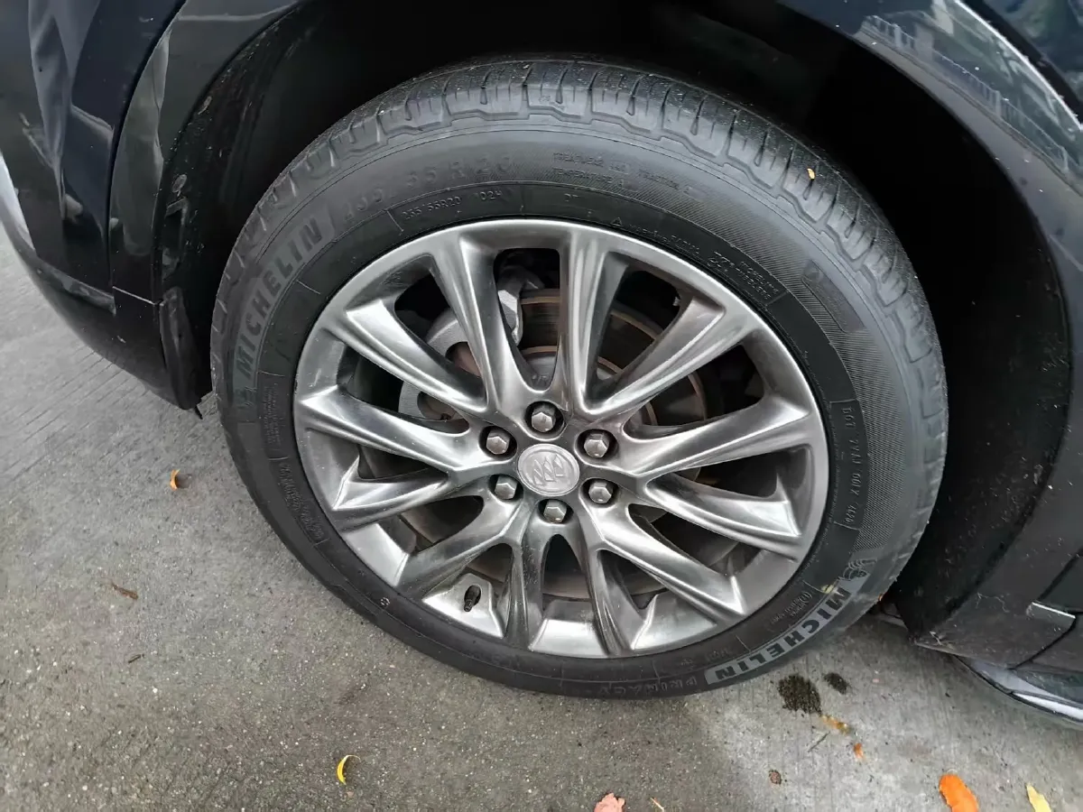 2020 Buick Enclave 2.0T 237HP L4 9AT,autocango,china used car exporter,china ev exporter,chinese used car exporter,chinese used ev exporter