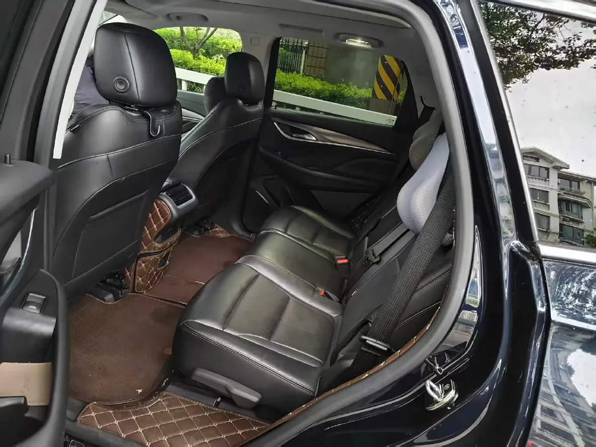 2020 Buick Enclave 2.0T 237HP L4 9AT,autocango,china used car exporter,china ev exporter,chinese used car exporter,chinese used ev exporter