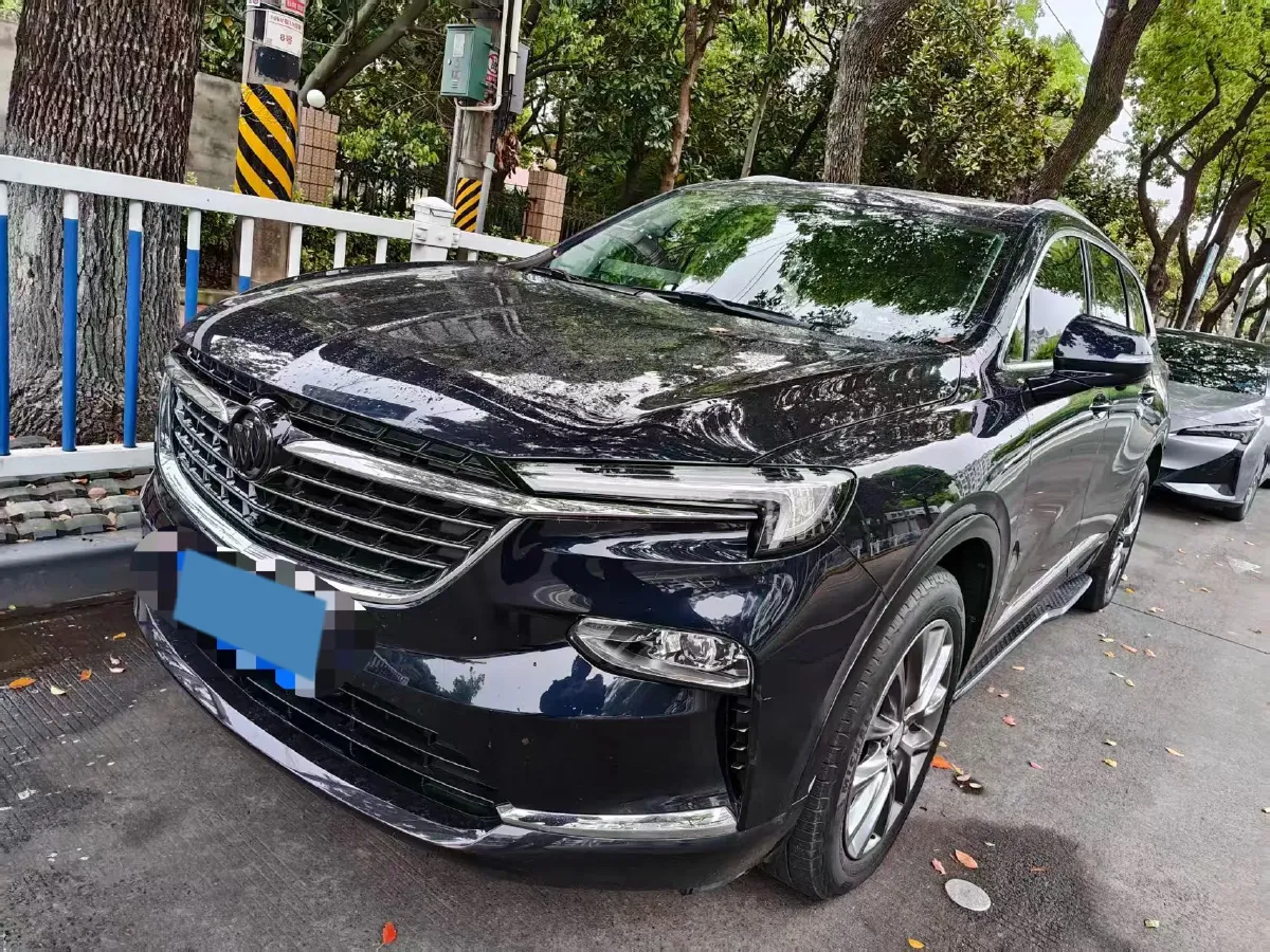 2020 Buick Enclave 2.0T 237HP L4 9AT,autocango,china used car exporter,china ev exporter,chinese used car exporter,chinese used ev exporter